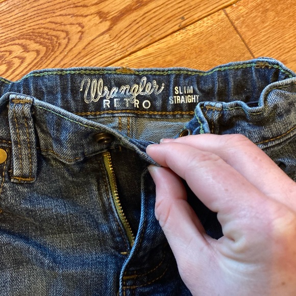 Wrangler Other - 3T wrangler retro